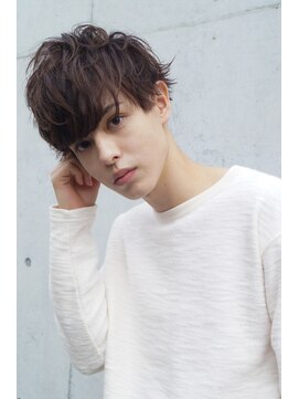 ネオリーブルノン 日吉(Neolive Runon) エアリーショートマッシュ