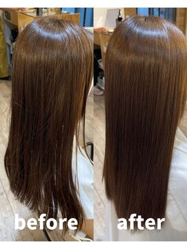 イト(ito) ２０代女性　髪質改善コース