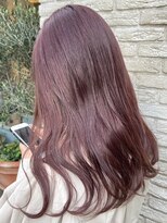 ミント バイ フォルテ(mint by FORTE)&nbsp;大人ガーリー/髪質改善トリートメント/韓国風/静岡駅/新静岡