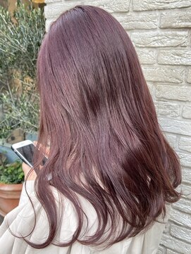 ミント バイ フォルテ(mint by FORTE) 大人ガーリー/髪質改善トリートメント/韓国風/静岡駅/新静岡