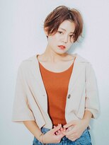 大人気☆ハンサムショート