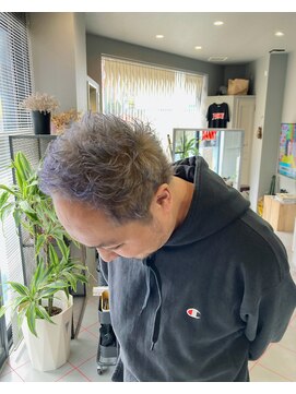 ダニーコウベ(Danny kobe) メンズハイトーン