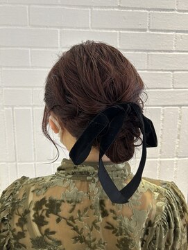 ゲーム 原宿店(GAME) ヘアセット/ダブルカラー/ケアブリーチ/髪質改善/原宿