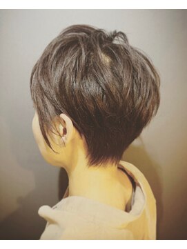 トランク(TRUNK) ショート