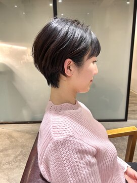 エイト 上野店(EIGHT ueno) まとまるショート