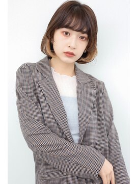 レフラム 獨協大学前店(le:fro:m) ＊インナーカラー＊le:fro:m獨協大学前