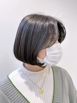 ニューヨークニューヨーク なんば道頓堀店(NYNY) 【韓国ヘア】タンバルモリ