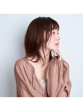 ユニックス イオンモール柏店(UNIX) 外ハネぱっつん