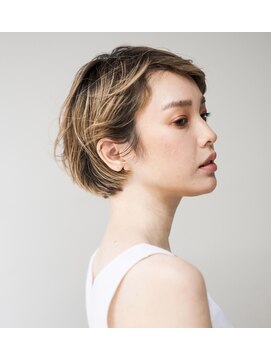 オンカラー(ON.COLOR) グレージュハイライト