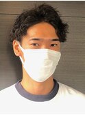 ネオツイストスパイラルパーマ  黒髪 【札幌】