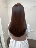 艶さら×ストレート TOKIOシンカ縮毛矯正