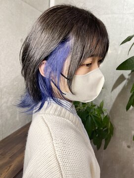 ダンク(DUNK) オトナブルー