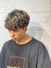 【メンズ新規】本格カット+クレンジングシャンプー￥7150→￥6000