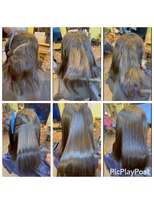 ドリームルーム 2023年10月19日ドリームルームのくせ毛革命【異次元の縮毛矯正】