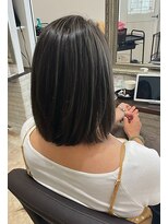 リッシュ 四街道店(Lish)&nbsp;白髪ぼかしハイライト