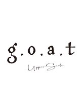 g.o.a.t UPPER SIDE