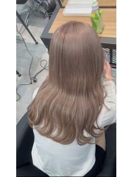 エス 天満扇町(esu) KR66アッシュミルクティー/ミルクティーベージュ/シアグレージュ