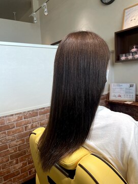 モダム(MODAM) 髪質改善コース/髪質改善トリートメント