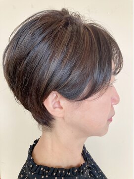 ミラートーク(MIRROR TALK) ショート