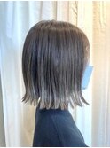 切りっぱなしボブ*20代30代40代50代*川崎