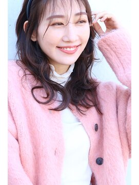 レリーノーブル 西宮北口(RelyNoble) 艶髪［RelNoble西宮北口髪質改善