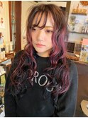 【シャドールーツStyle♪】レッドカラー☆