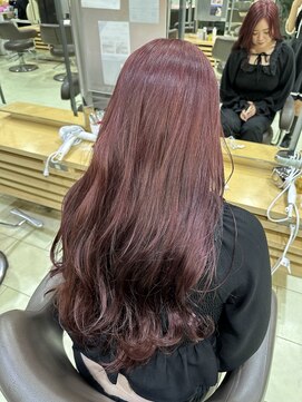 ゼスト 吉祥寺店(ZEST) チェリーレッド