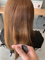 ルーム プロデュースドバイ アミカ(Room produced by Amica) 髪質改善トリートメント