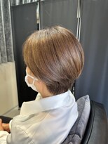 サロンワン(Salon1)&nbsp;ショートボブ