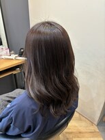 アルター(aL ter) 【アッシュブラウン×アミノ酸艶トリートメント】