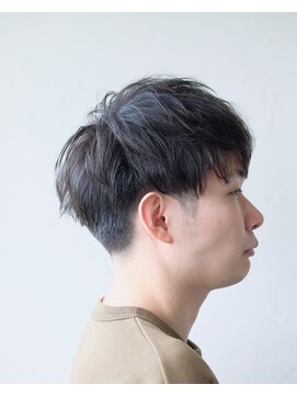 キリエ 豊川稲荷口店(KYLiE) ツーブロックマッシュショート