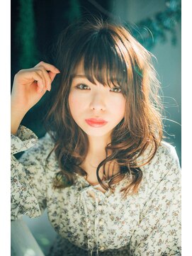 ヘアーアンドフェイス ヌンク(Hair&Face nunc) 【2024年新作スタイル】【田町】美容室 nunc 新作スタイル