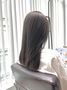 フェリア 渋谷(Feria) グレージュカラー◎谷島