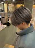 ミルクティーグレージュ