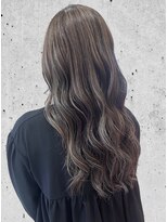 プログレス ひばりヶ丘店(PROGRESS)&nbsp;グレージュハイライト/髪質改善/トリートメント/韓国/ブリーチ