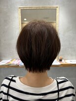 ルーチェ(LUCE)&nbsp;ショートボブ