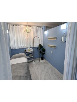 ヘア×フェイシャルエステが同日に受けられる！一人一人に合わせた施術で、あなただけの特別な時間を♪