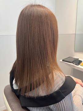 ユヌヘアー 西千葉(unu hair) 髪質改善ストレート/レイヤーカット/艶髪[西千葉/西千葉駅]