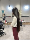 スーパーロング美髪