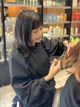 アイフィールアヴェダ 船堀店(i feel AVEDA)&nbsp;関根 栞