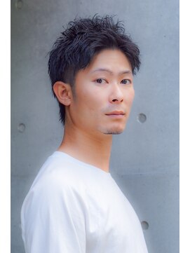 モアナ 逗子(MOANA) 2ブロックアップバングスタイル