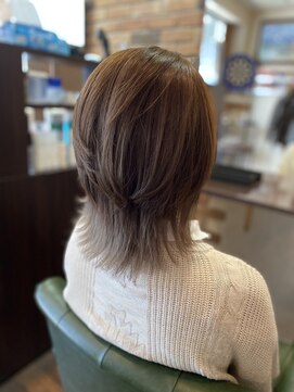 パルフェ(Parfait) インナーウルフ