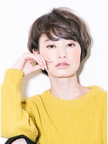 ウェリナ(welina)&nbsp;褒められカジュアルショート