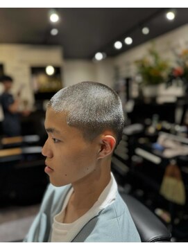 ハールファブリークゼロ(Haar Fabrik ZERO) おしゃれボウズ