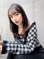 ロンド ロビン 栄(Lond robin)&nbsp;髪質改善/インナーカラー/韓国41123