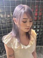 リンドトウキョウ ウメダ(LINDO TOKYO)&nbsp;ハイトーン／ダブルカラー／ブリーチ