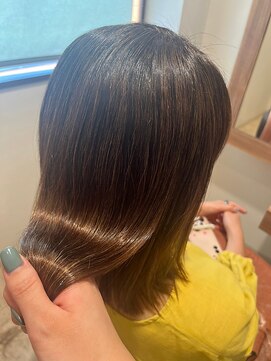 クララ カシハラ(CLALA Kashihara) 絹髪/髪質改善/髪質改善酸熱トリートメント/美髪/ストレート