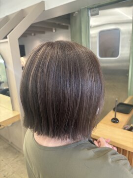 エイトオロク 那覇小禄店(EIGHT oroku) 【EIGHT 那覇小禄】お客様スタイル_デザインカラー