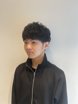 チャンプ 花園店(Champ) 爽やかナチュラルマッシュ