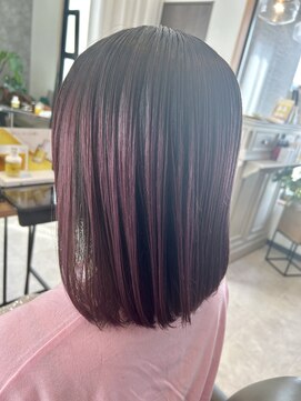 コージー(Cozy) ロブヘア